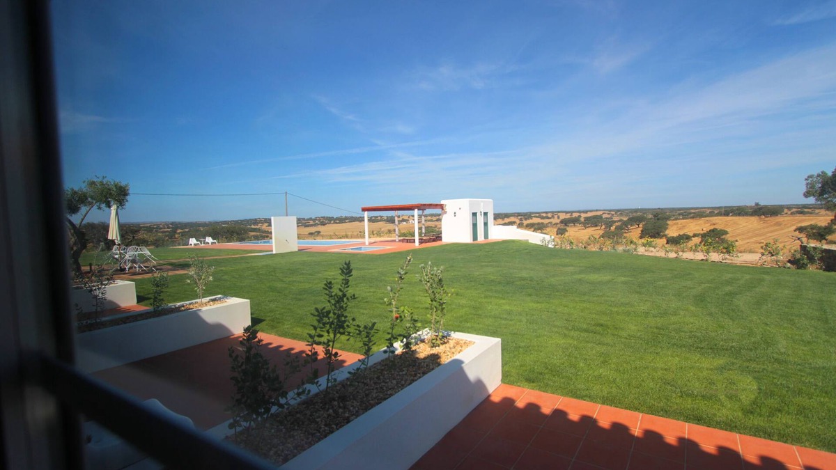 Almodovar e Graca dos Padroes Cottage | Small countryhouse 3 Klms From Almodovar, Family-Friendly; Pet-Friendly