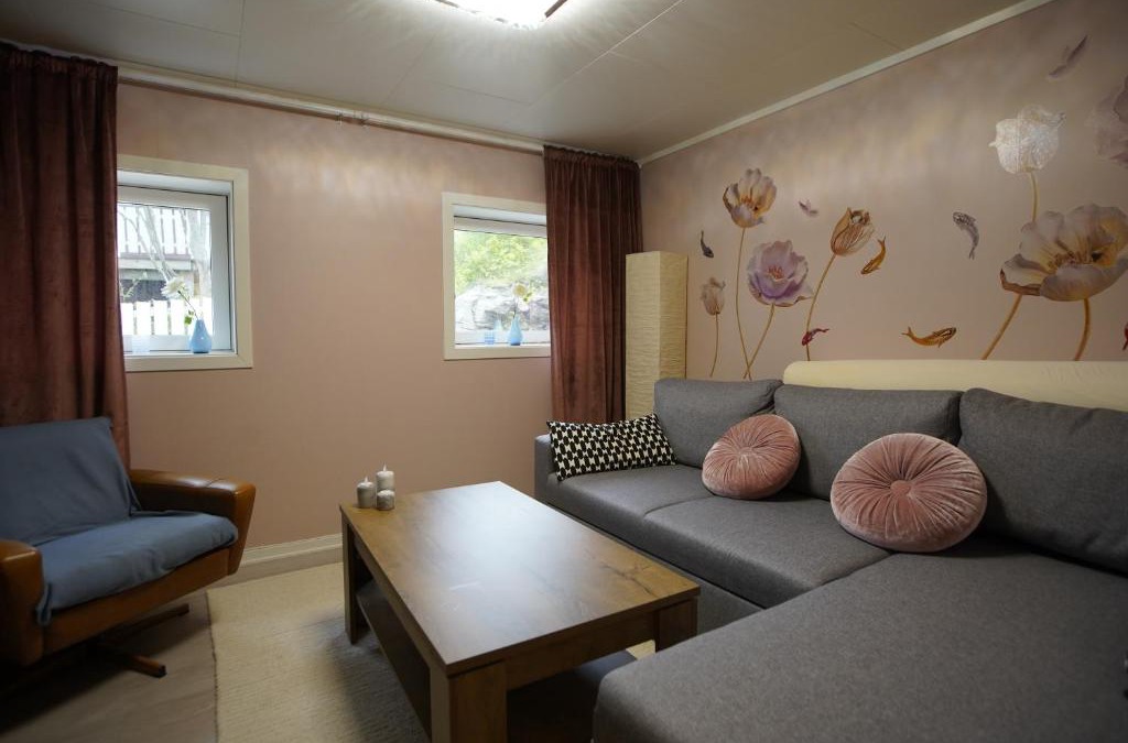 Havoysund Apartment | Small cozy apartment by the sea