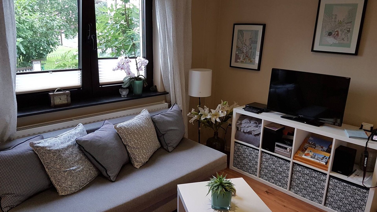 Fritzlar Apartment | Small cozy apartment in Fritzlar/OM