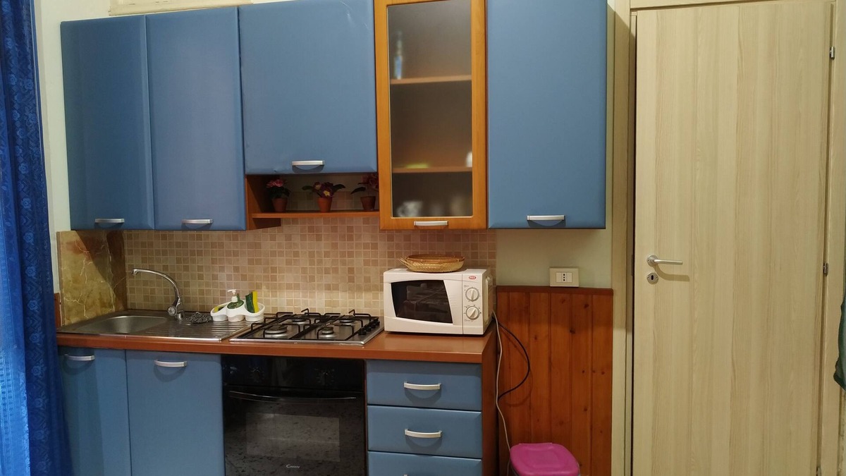 Bagheria House | Small cozy cottage