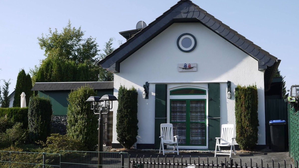 Neunkirchen House | Small cozy vacation home in the Vulkaneifel