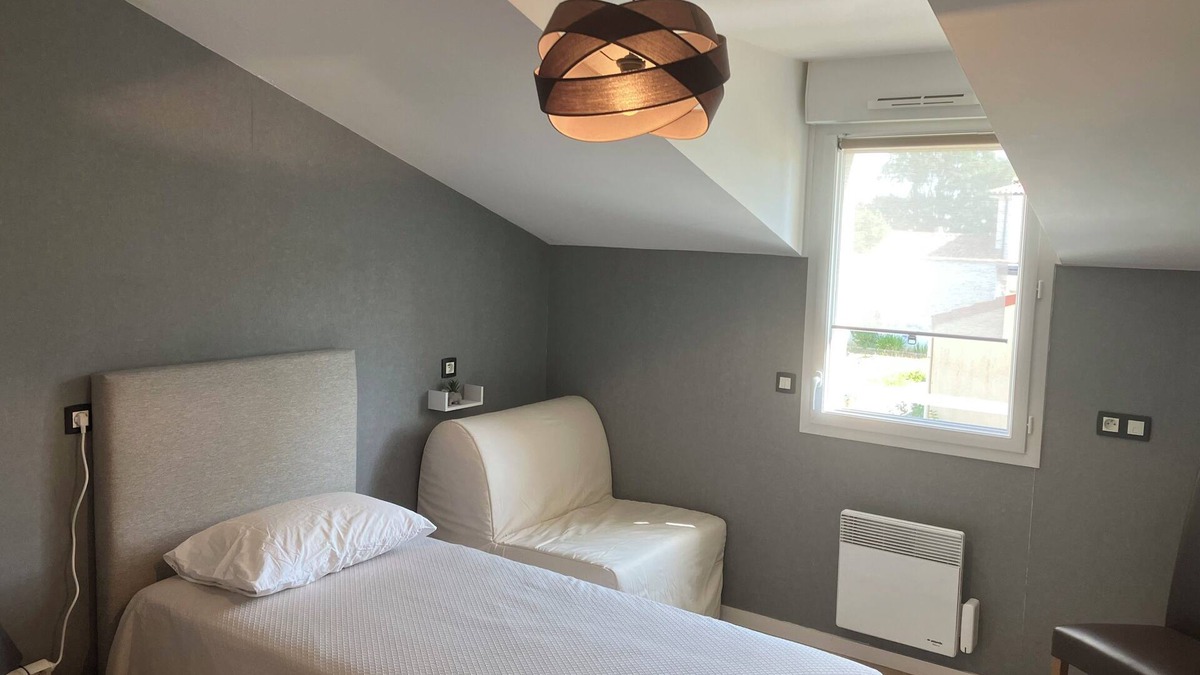 Beaupreau Bed & Breakfast | Small double room - 1 to 2 people - Greg House 49 BnB up to 7 people