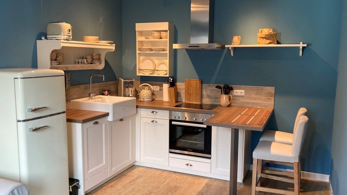 Bad Breisig Apartment | Small & fine, 2 room apartment 2 min. to the romantic Rhine