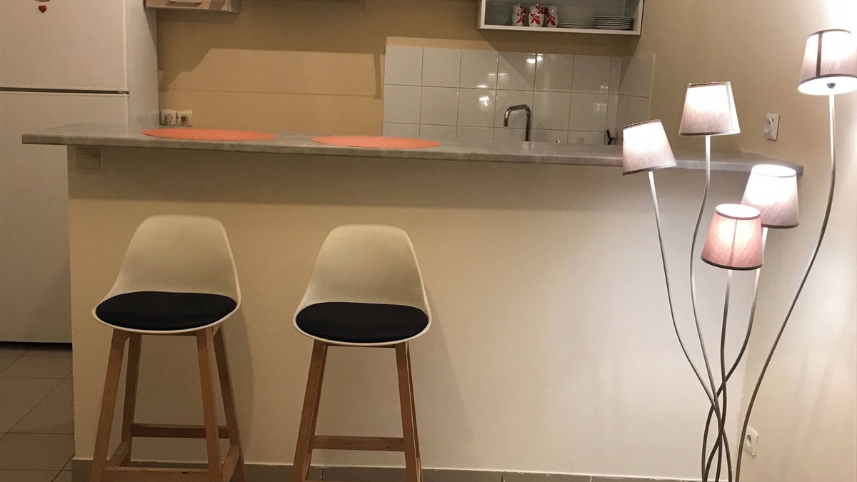 Villeneuve-Saint-Georges House | Small House 37m² 1 bedroom in housing estate