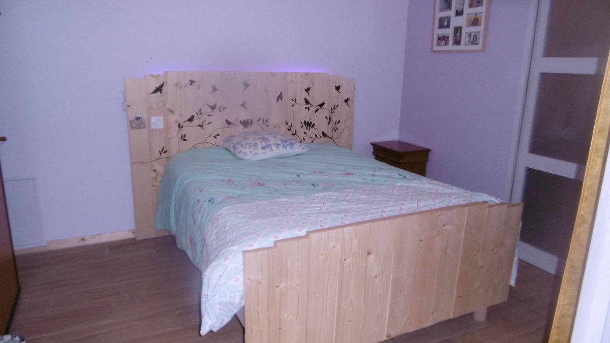 Sainte-Maure-de-Peyriac House | small house in a haven of peace