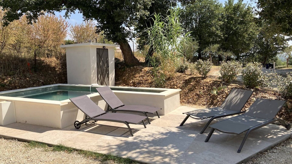 Saint-Martin-d'Ardeche House | Small house in the Ardèche with swimming pool, 5 minutes from the beach!