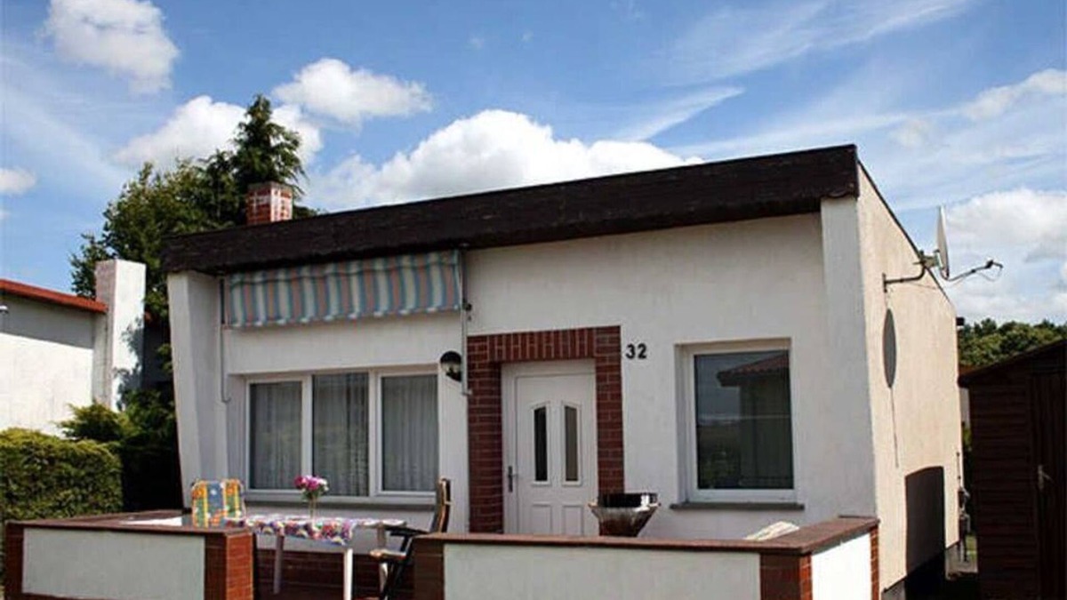 Tuzen House | small holiday home on the idyllic Tüzer See - Ferienhaus (Ziebell, Torsten)