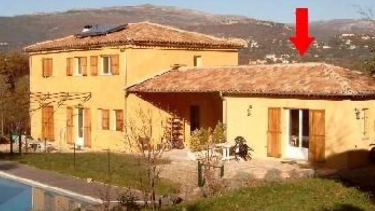 La Grand-Chile House | Small house with swimming pool (to be shared with the owners) for 2 people