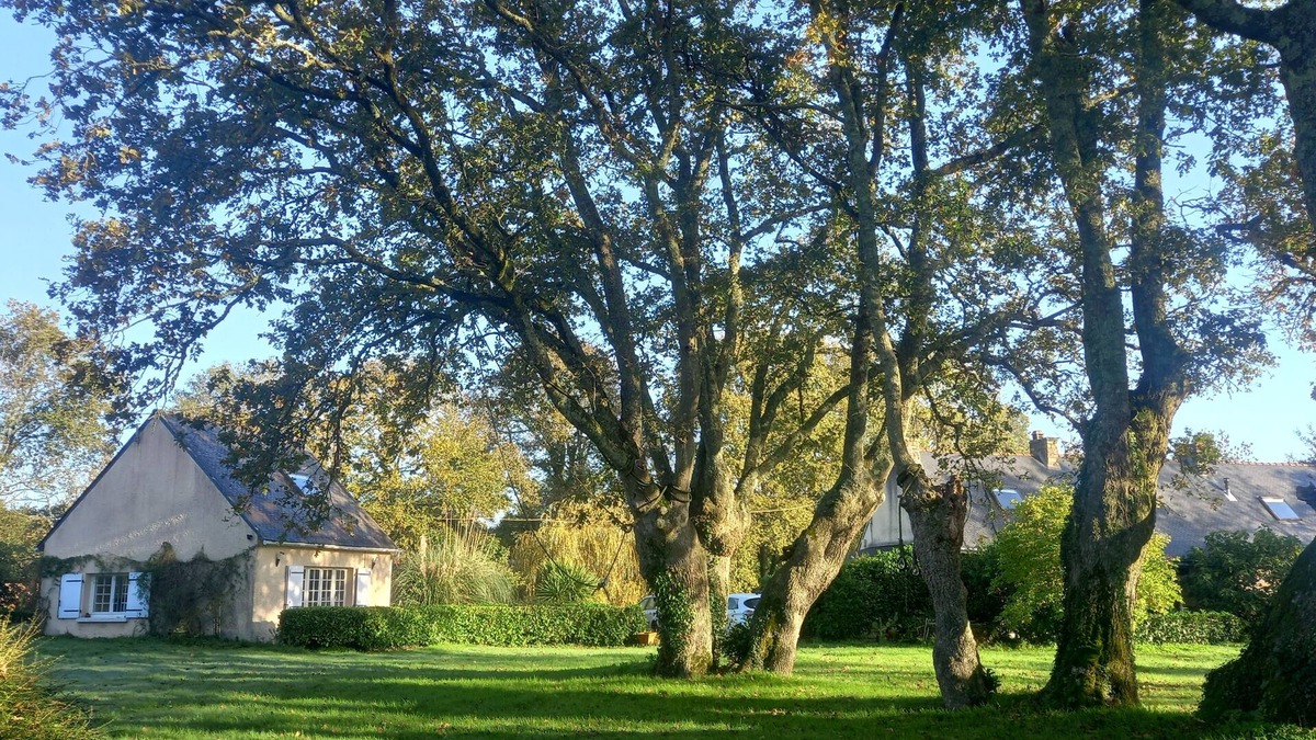 Plougoumelen House | Small house between Vannes and Auray