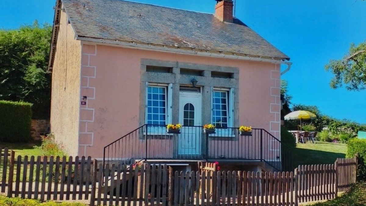 Planchez House | Small house
