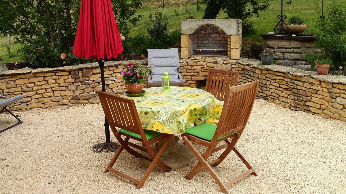 Sarlat-la-Caneda House | Small house in the countryside 3 km from Sarlat