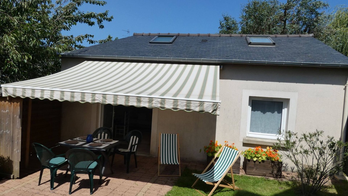 Parame Cottage | Small house in quiet Saint Malo Paramé