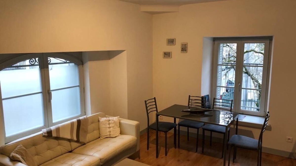 Salins-les-Bains House | Small house near thermal baths of salins les bains
