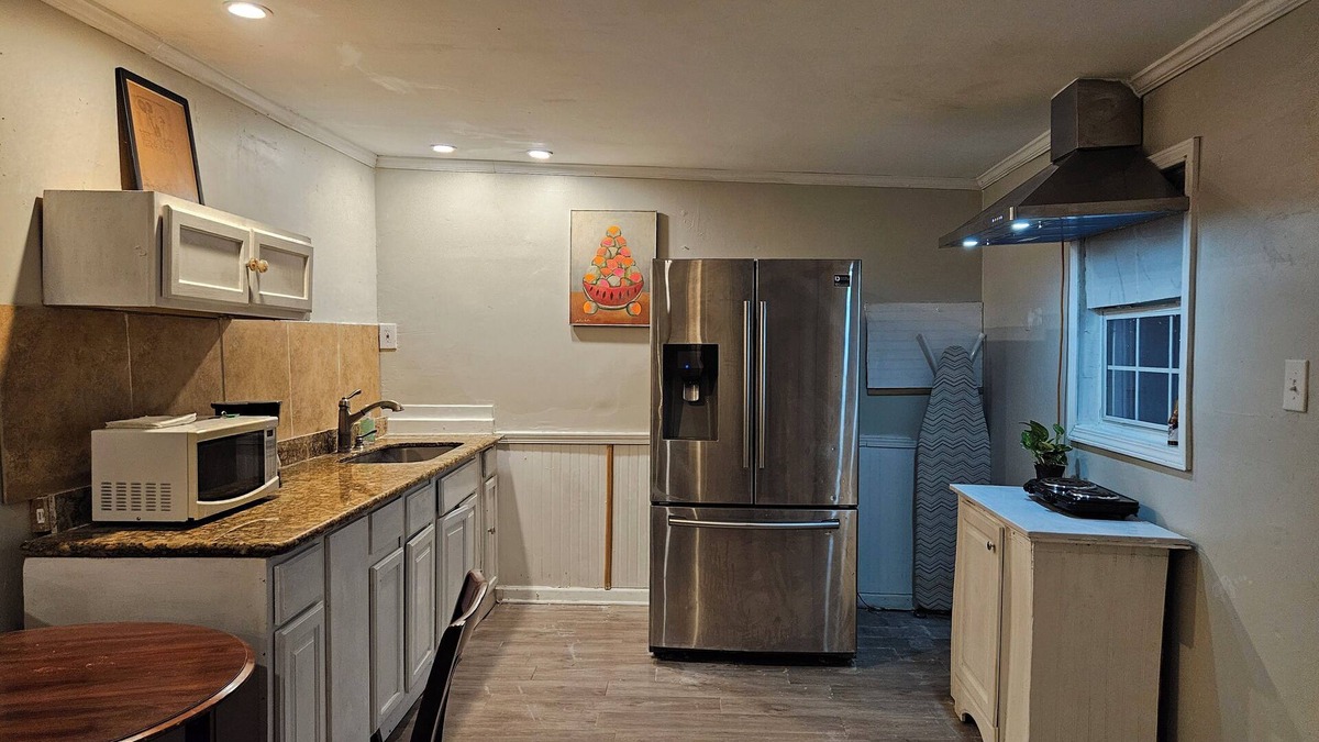 Irish Channel House | Small House, Secure parking and Prime location. Relisted with new renovations.