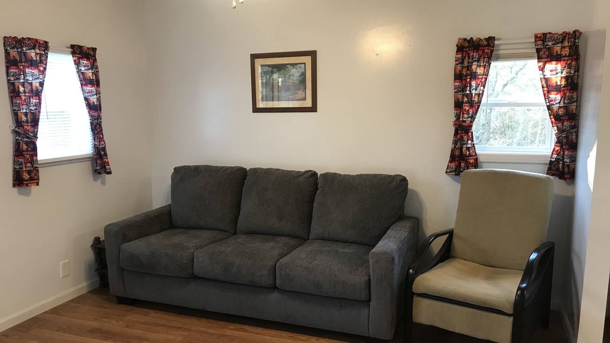 Northwest Township House | Small house in the country. Great place to stay for the Eclipse.
