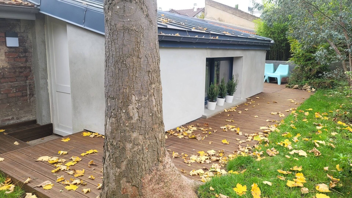 Le Perreux-sur-Marne Apartment | Small house with garden near Paris & Disney Pets welcome 😊