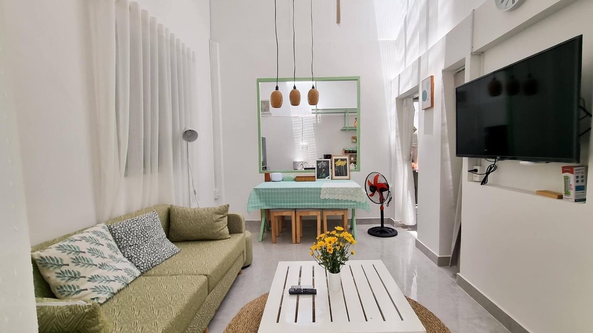 Da Lat House | Small house with garden