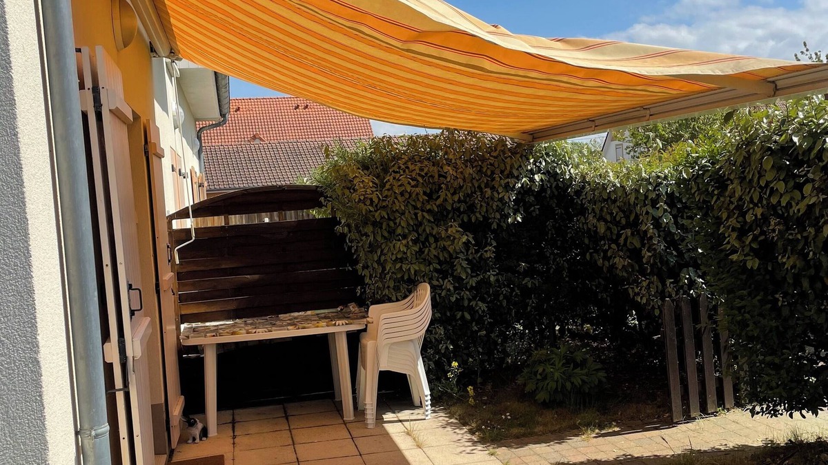 Le Crotoy Condo | Small house with a small garden 300 m from the beach