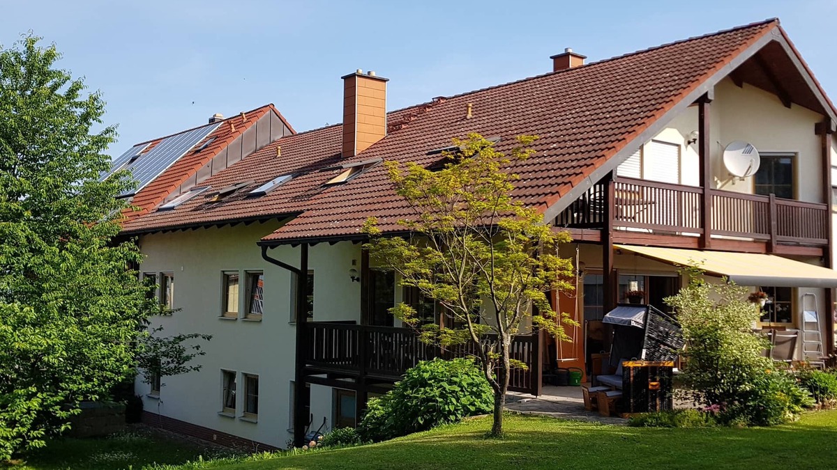 Hummeltal Apartment | Small idyll at the gates of the festival city of Bayreuth