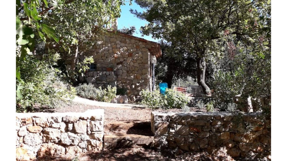 Bargemon Other | Small independent stone Mas in the countryside, panorama and calm