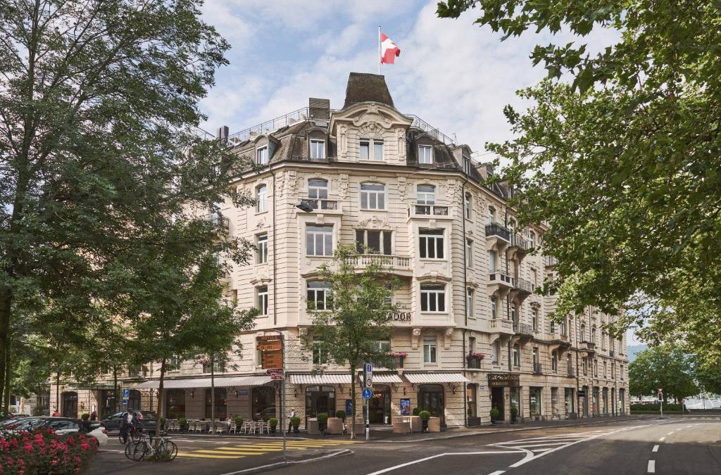 Seefeld Hotel | Small Luxury Hotel Ambassador Zurich