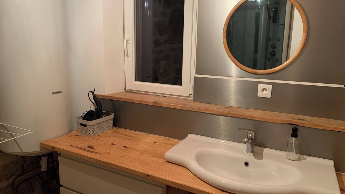 Grandrif House | Small mountain chalet