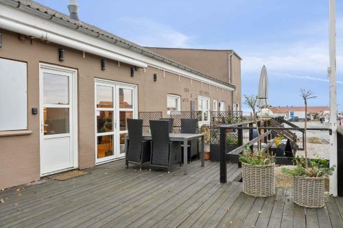 Soby Apartment | Small Oasis By The Coast On Beautiful Ærø