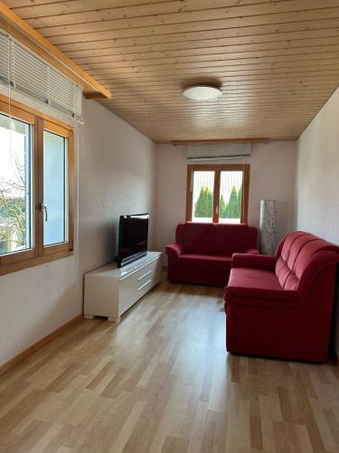 Menznau Apartment | Small paradise