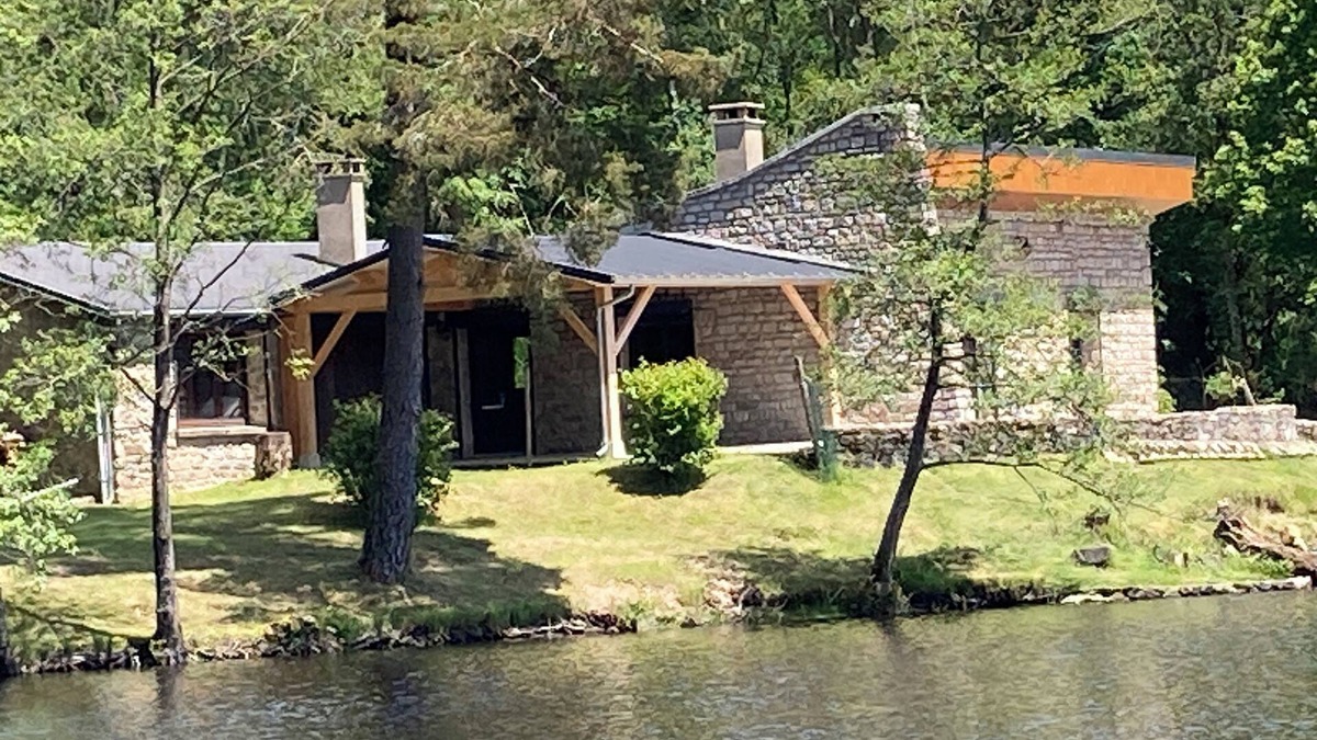 Saint-Agnan House | SMALL PARADISE IN THE HEART OF MORVAN