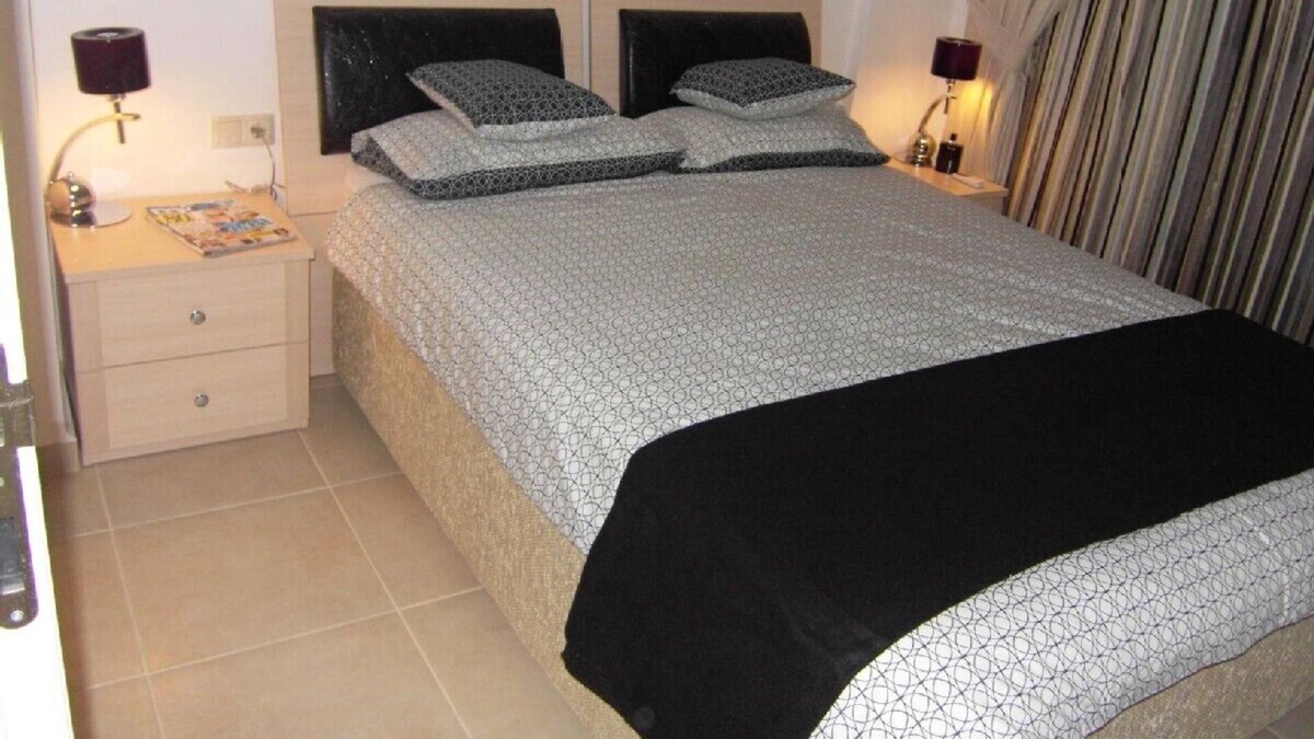 Kemer Apartment | Small peaceful complex National Park mountains & pine forest views. Beach sports