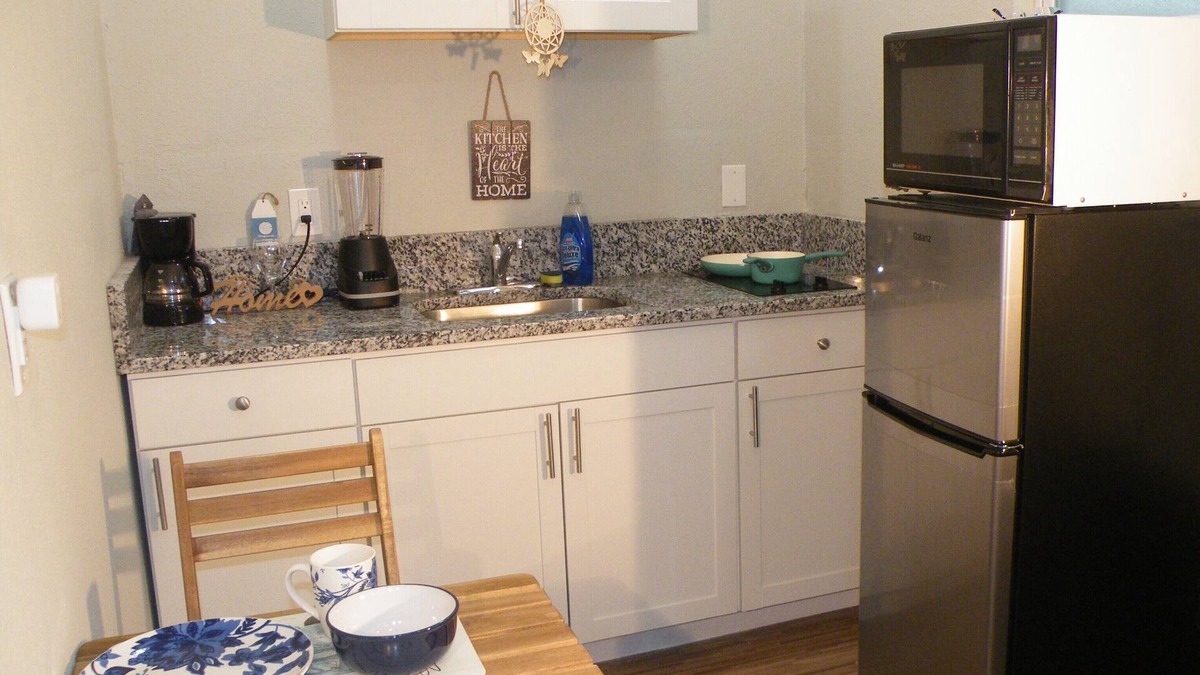 Greater Palm River Point CDC House | Small private Backyard home in Tampa