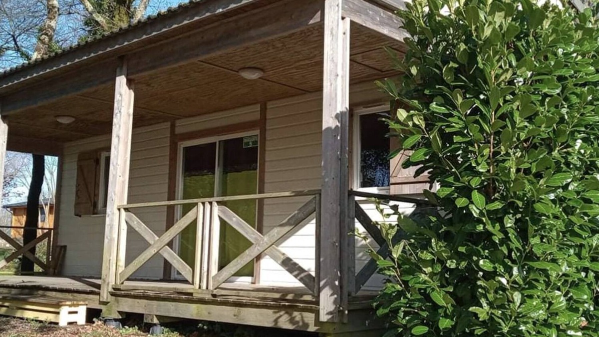 Sulniac House | Small quiet chalet - Sulniac - 4 pers