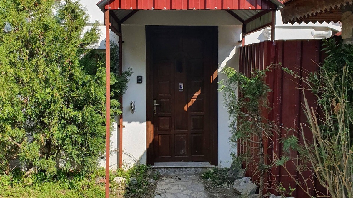 Dalaman Villa | Small Roman Villa for 4 people in the middle of a large 5000m² garden