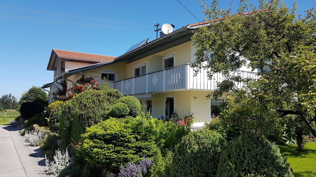 Bad Heilbrunn Apartment | small romantic apartment in Bad Heilbrunn