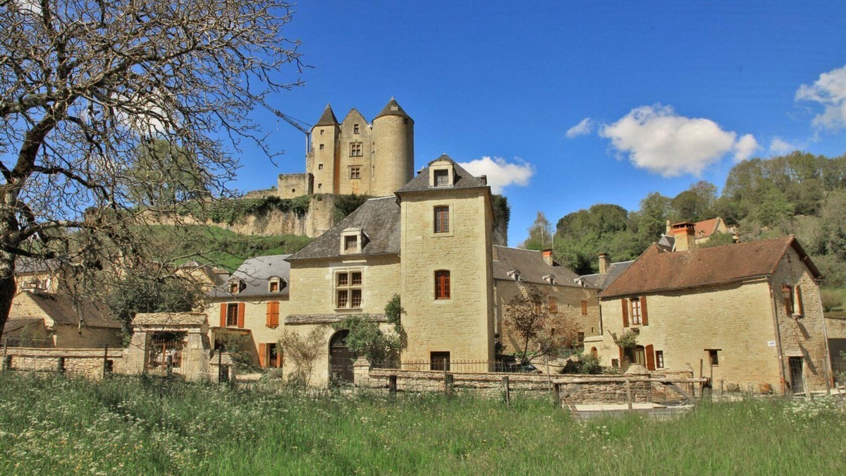 Salignac-Eyvignes House | Small stone house in the heart of Périgord Noir