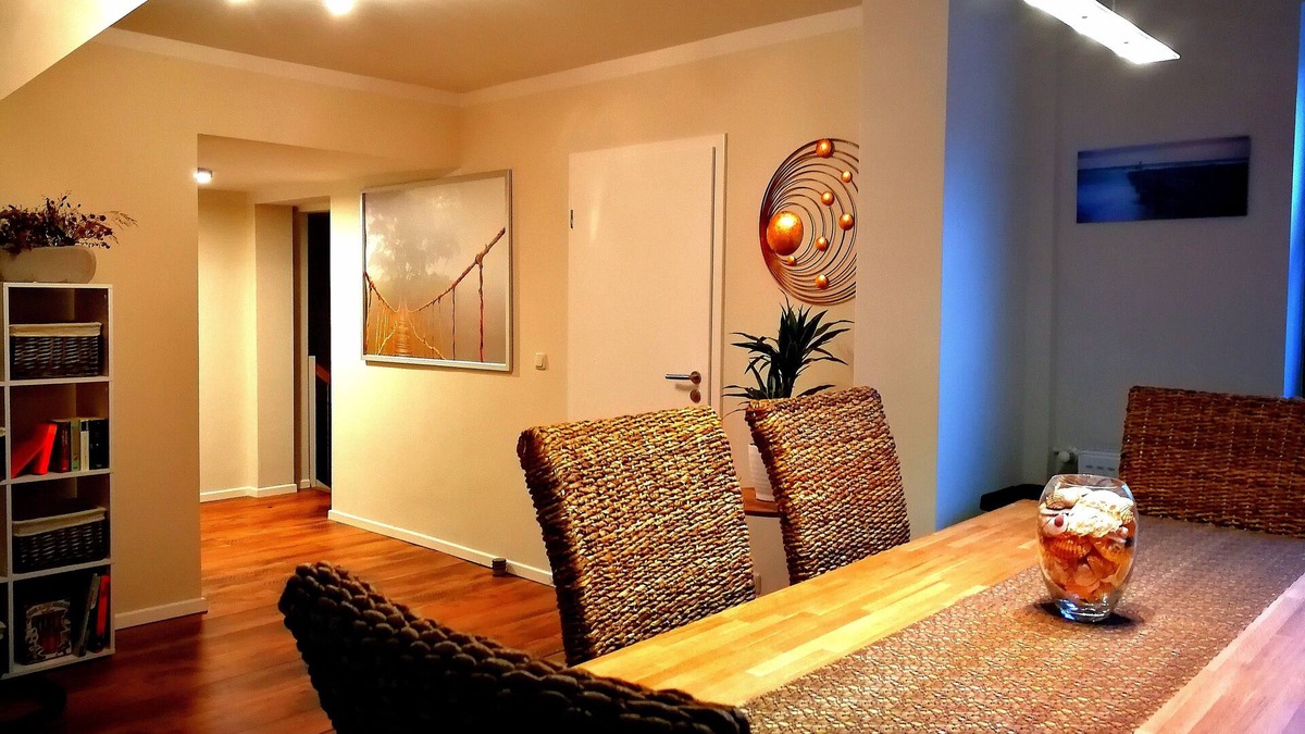 Kluetz House | Small town house not far from the Baltic Sea and the cities of Lübeck and Wismar