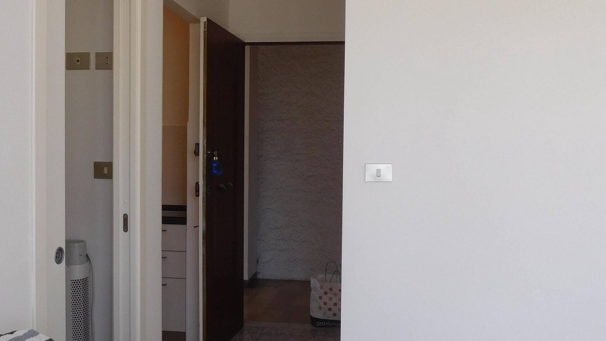 Ospedaletti House | Small two-room apartment Caponero