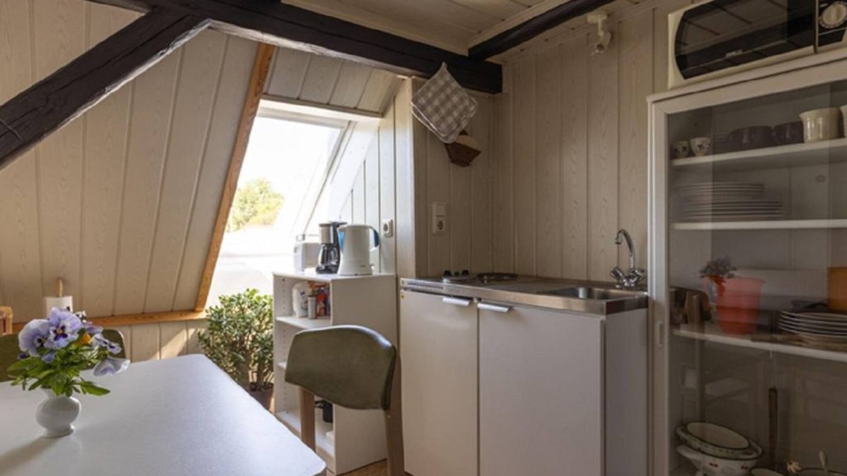 Kreba-Neudorf Apartment | Small vacation apartment - Ladusch Farm