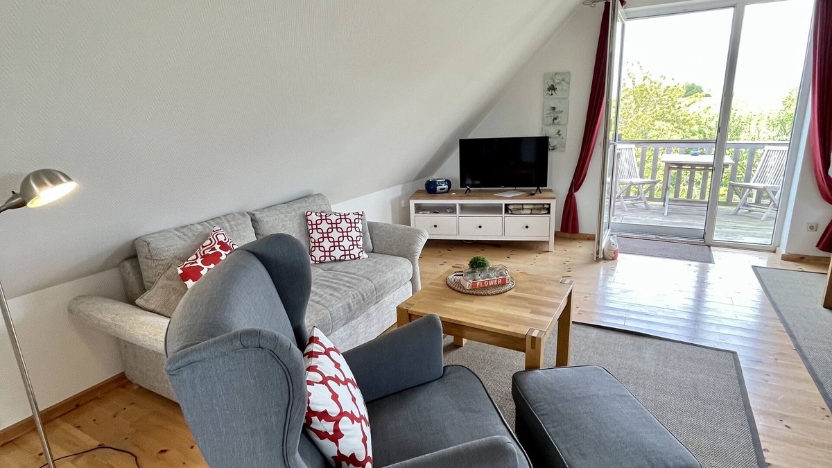 Kalkhorst Apartment | Small vacation apartment in Klützer Winkel - close to the Baltic Sea