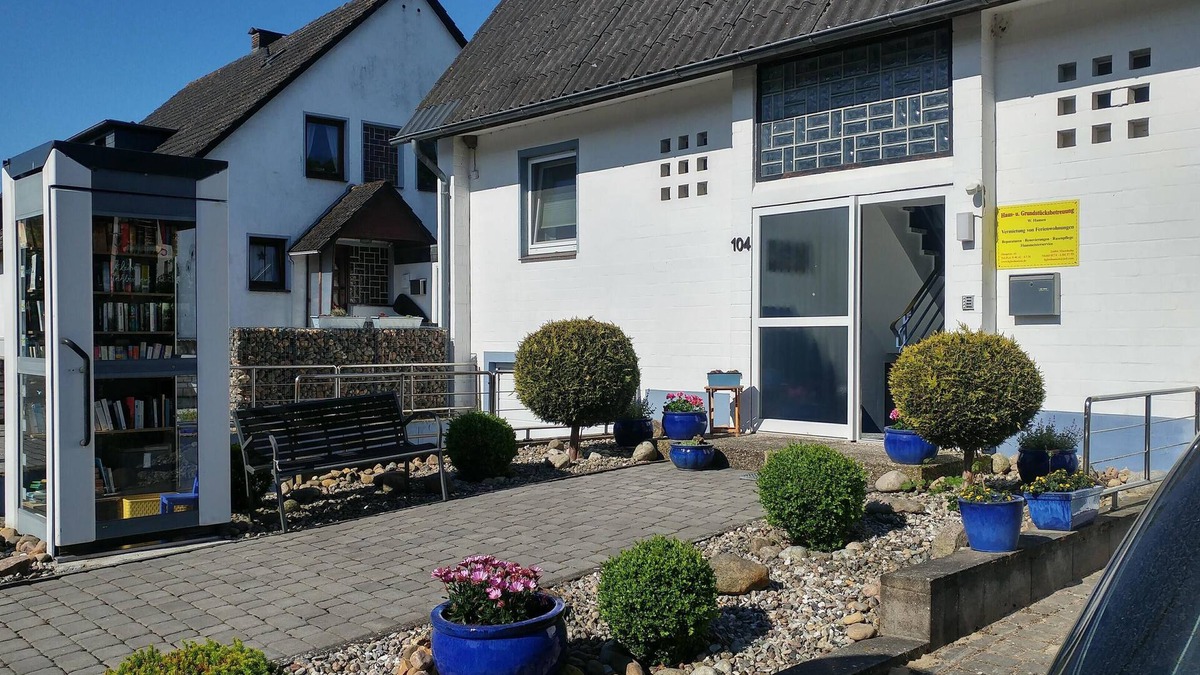 Maasholm-Bad Apartment | Small vacation apartment near the beach in Maasholm Bad