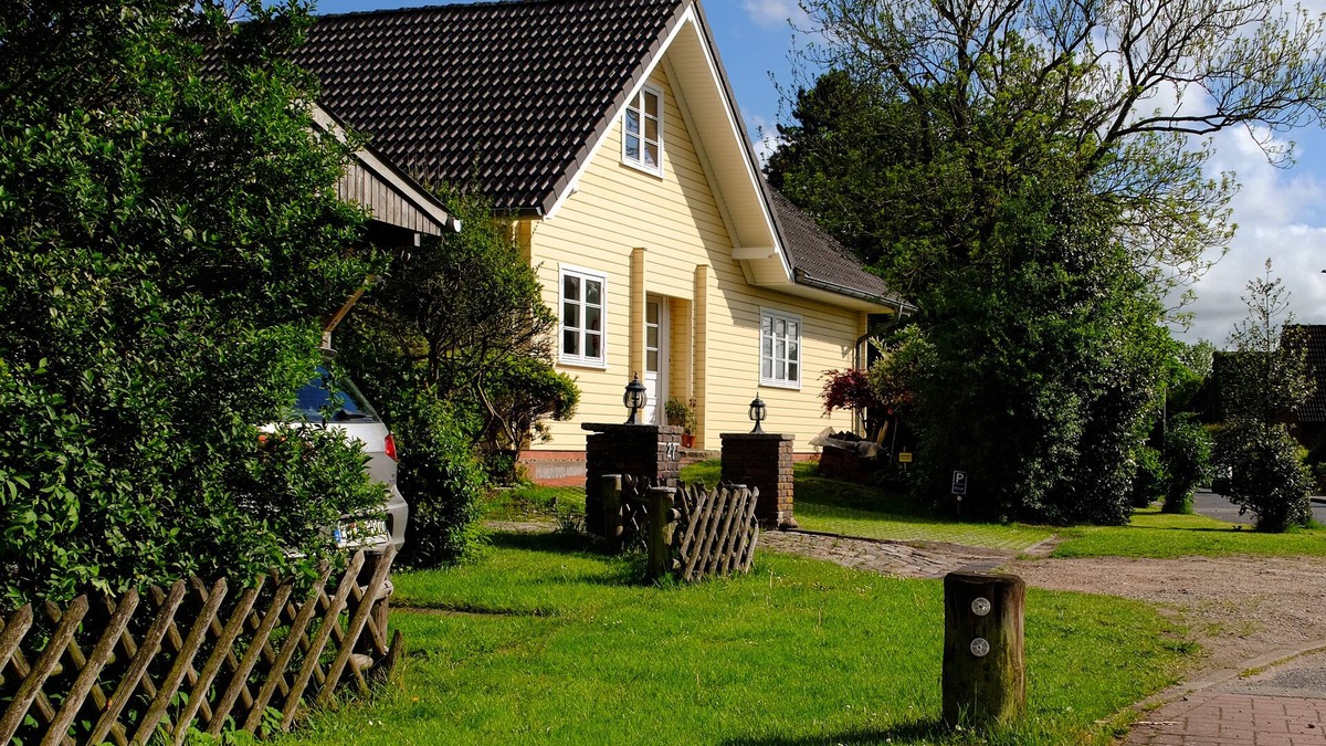 Niebuell House | Small vacation home in Niebüll Schleswig-Holstein