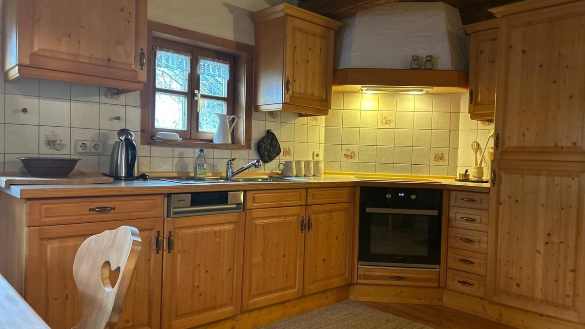 Windberg House | Small vacation home - Waldlerhaus in the Bavarian Forest - very family-friendly.