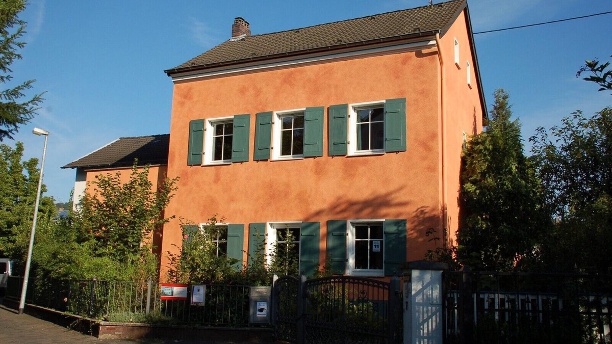 Unkel House | Small villa in Pfuhl - Spacious guest house in the wine village of Unkel and Holiday