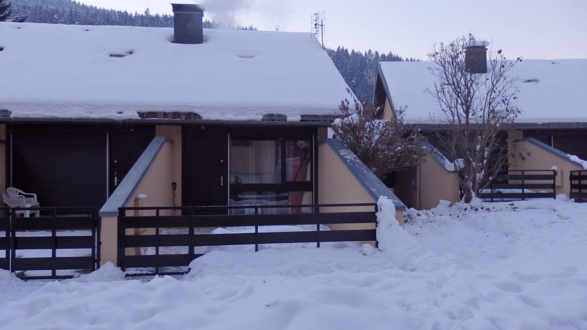 Villard-de-Lans Villa | Small Villa of 55 sqm ground floor 6couchages