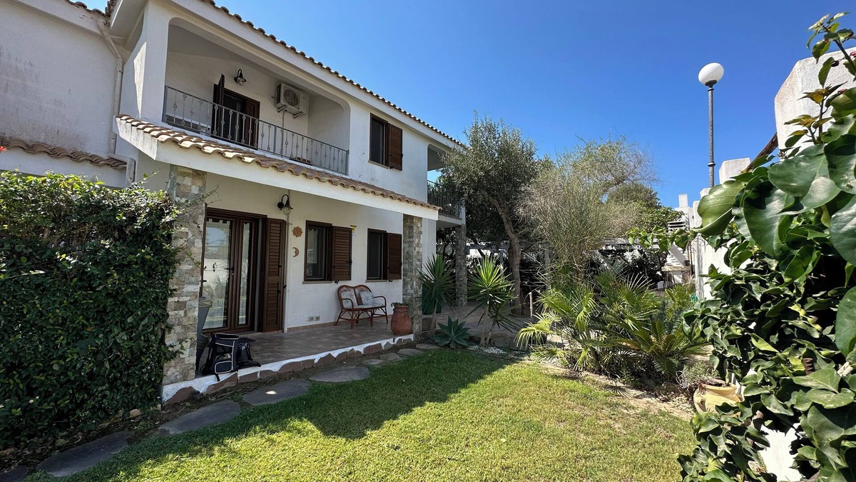 Cussorgia House | Small villa with garden 10 minutes from the beach, equipped with all amenities.
