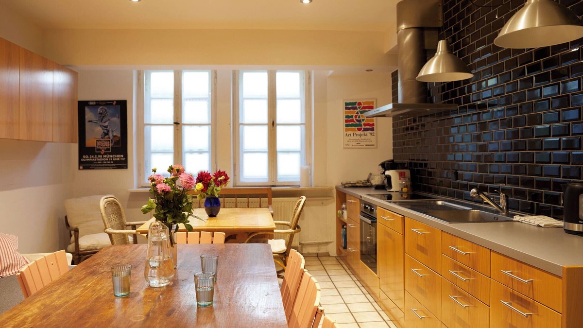 Berg Cottage | Small villa with private bathroom and large garden at Mörlbach Castle