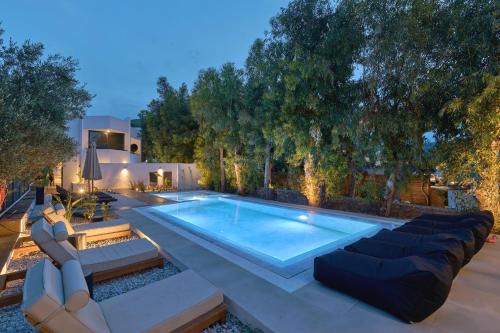 Malia Villa | Smaris Collection villa Malia