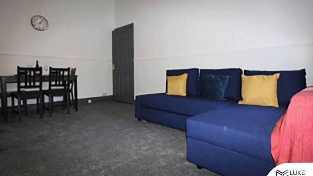Gateshead Condo | ◑Smart 2 Bed Flat ◑Wifi ◑Nr Bus Stop ◑Nr Park