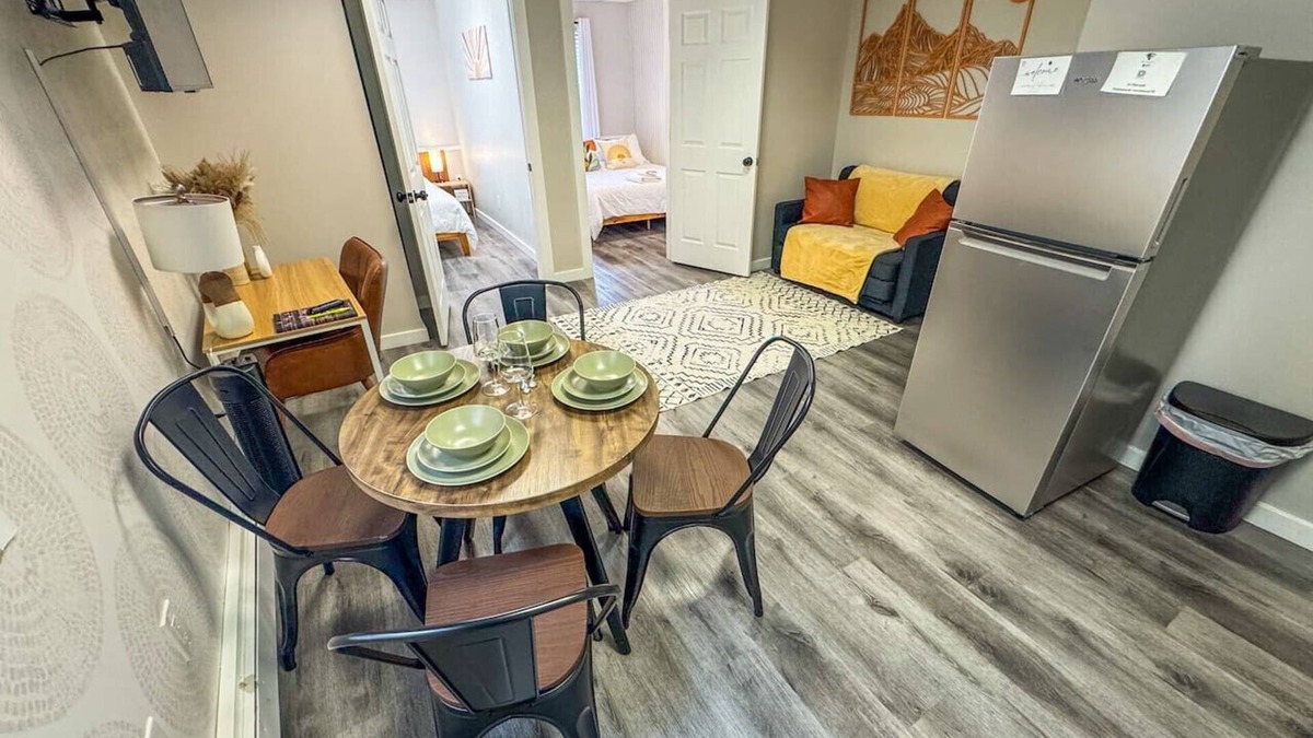 North Ironbound Apartment | Smart and modern central 2br apt
