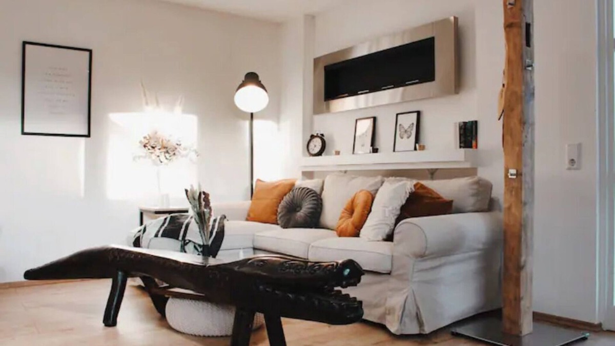 Gaggenau Apartment | Smart-Apartment BlickWinkel Schwarzwald